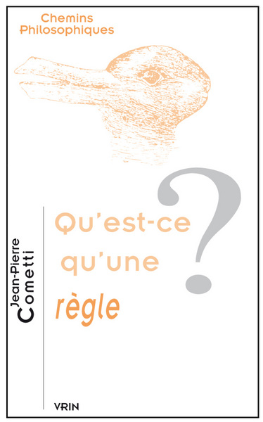 Image de Qu'est-ce qu'une règle?