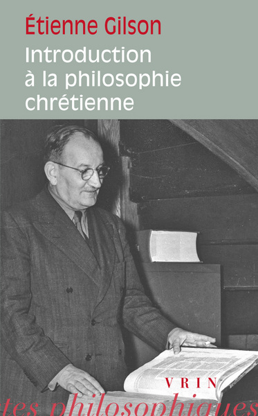 Image de Introduction à la philosophie chrétienne