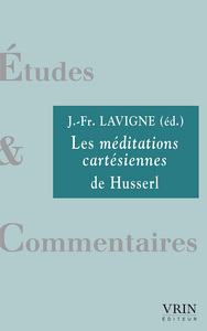 Picture of Les Méditations cartésiennes de Husserl