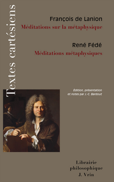 Picture of Meditations métaphysiques – Méditations sur la métaphysique