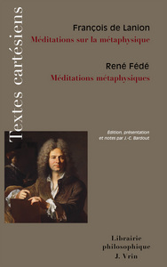 Picture of Meditations métaphysiques – Méditations sur la métaphysique