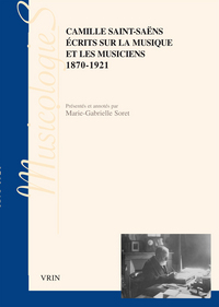 Image de Écrits sur la musique et les musiciens