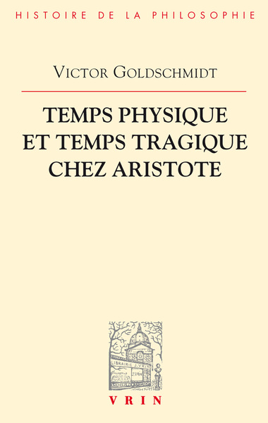 Image de Temps physique et temps tragique chez Aristote