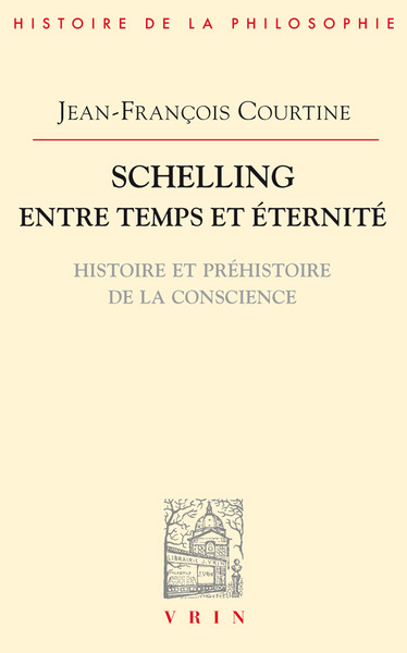 Picture of Schelling entre temps et éternité