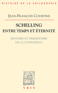 Picture of Schelling entre temps et éternité