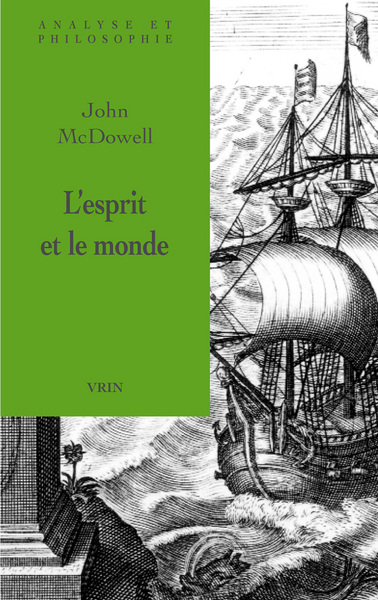 Image de L'esprit et le monde