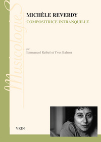 Image de Michèle Reverdy compositrice intranquille