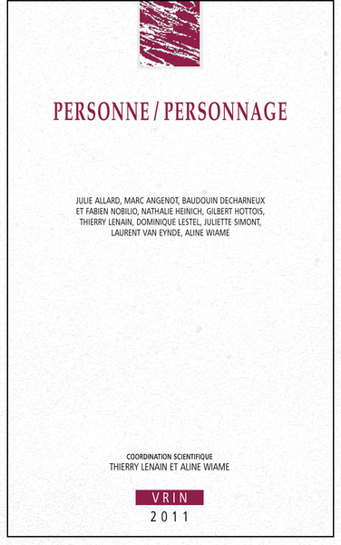 Image de Personne / Personnage
