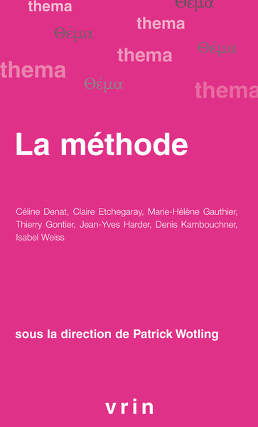 Image de La méthode