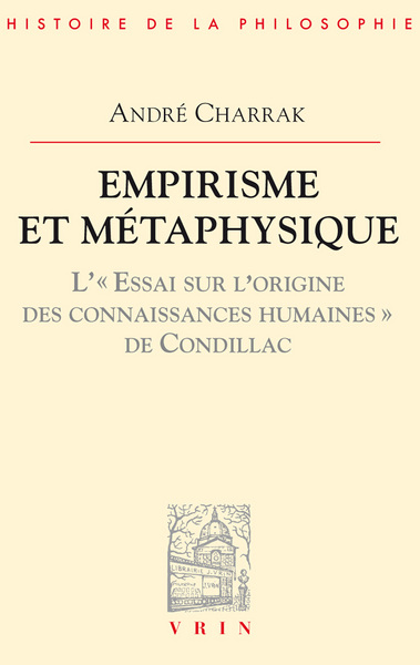 Picture of Empirisme et métaphysique