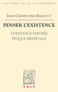 Image de Penser l'existence