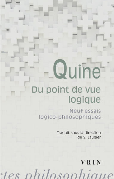 Image de Du point de vue logique