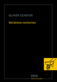 Image de Variations nocturnes