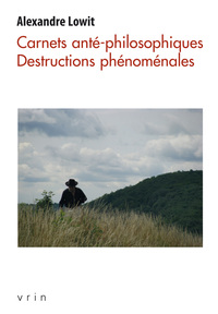 Image de Carnets anté-philosophiques