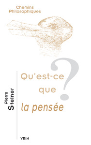 Picture of Qu'est-ce que la pensée?