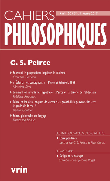 Picture of C.S. Peirce
