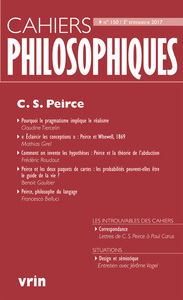 Picture of C.S. Peirce