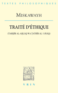 Image de Traité d'éthique