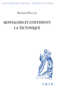 Picture of Montagnes et continents: la tectonique