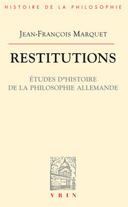 Picture of Restitutions