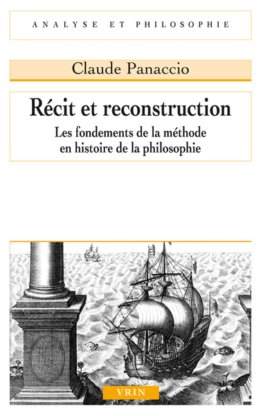 Picture of Récit et reconstruction