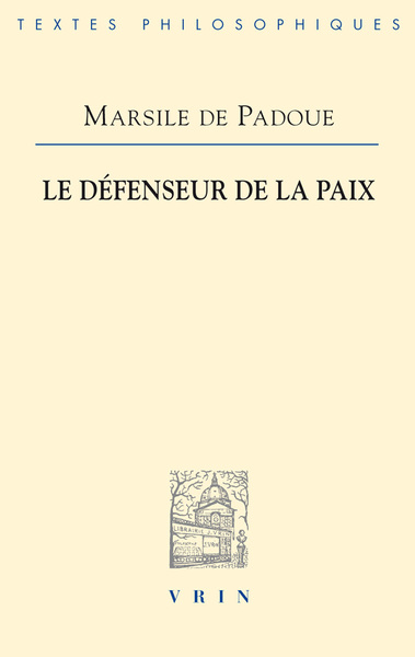 Image de Le défenseur de la paix