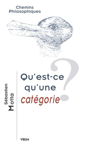 Image de Qu'est-ce qu'une catégorie?