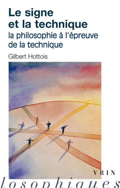 Picture of Le signe et la technique