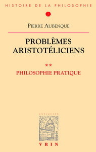 Picture of Problemes aristoteliciens