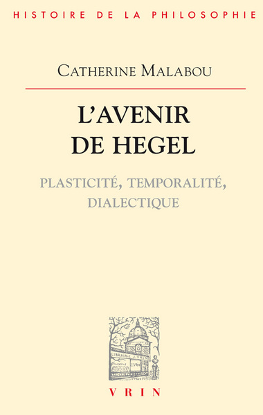 Picture of L'avenir de Hegel