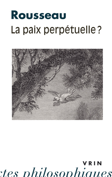 Picture of La paix perpétuelle?