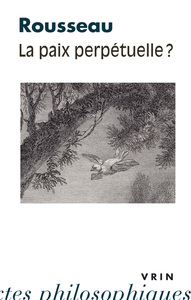 Picture of La paix perpétuelle?