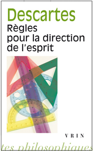 Picture of Règles pour la direction de l'esprit