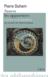 Image de Sauver les apparences