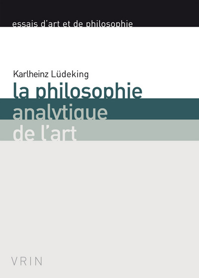 Image de La philosophie analytique de l'art