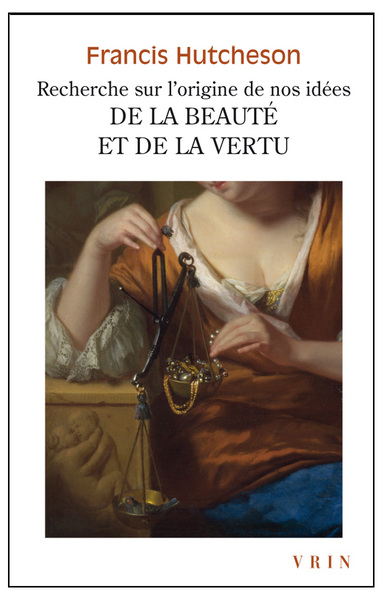 Picture of Recherche sur l'origine de nos idées de la beauté et de la vertu