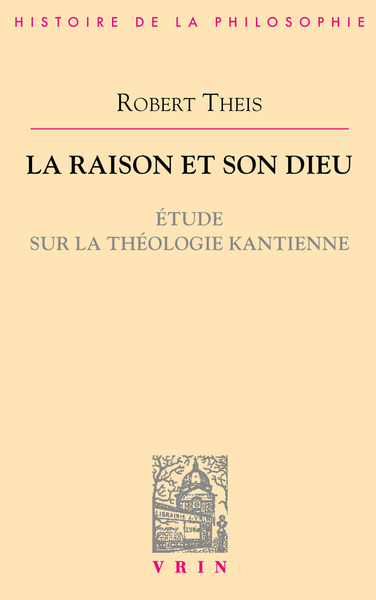Picture of La raison et son Dieu