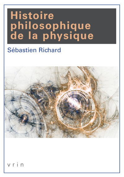 Image de Histoire philosophique de la physique