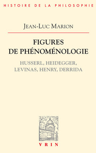 Image de Figures de phénoménologie