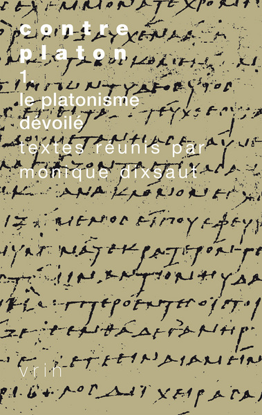 Image de Contre Platon