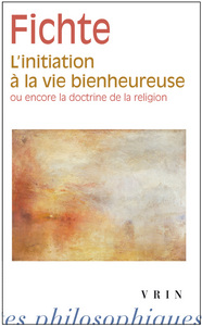 Picture of L'initiation à la vie bienheureuse
