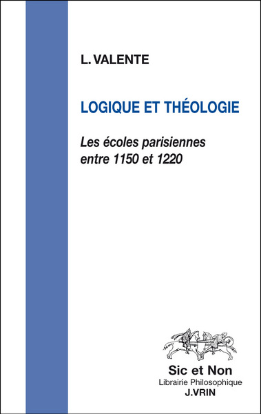 Image de Logique et théologie