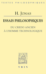 Image de Essais philosophiques