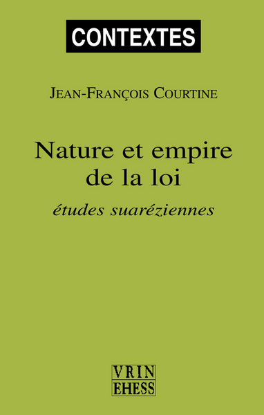 Picture of Nature et empire de la loi