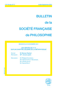 Picture of Les vérités de ? 10