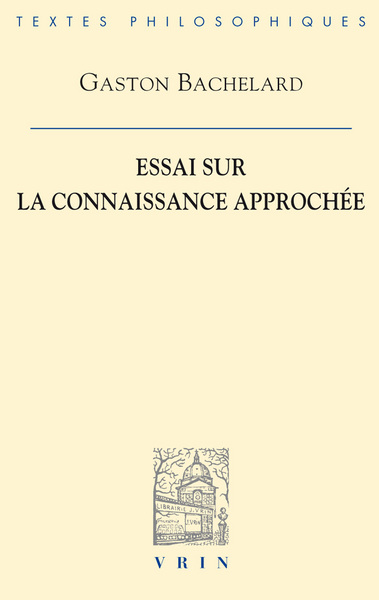 Image de Essai sur la connaissance approchée