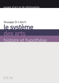 Image de Le système des arts
