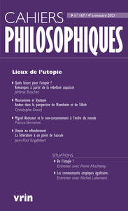 Picture of Lieux de l'utopie