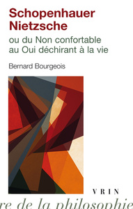 Picture of Schopenhauer – Nietzsche