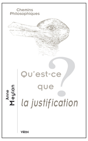 Image de Qu'est-ce que la justification?